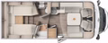 Daumennagel 24 - Carado T 457 pro+ SUPERSALE/Abstandstempomat /Automatik