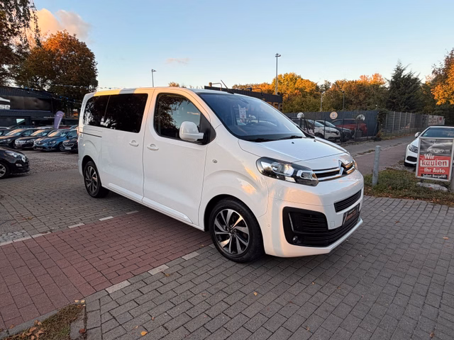 Citroën SpaceTourer Business M*Aut.*Pano*Navi*AHK - foto 3