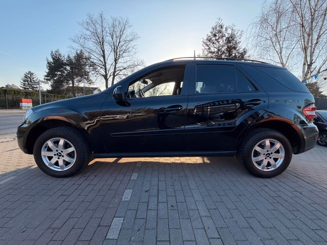 Mercedes-Benz ML 280CDI 4Matic Aut*Nav*Kam*Leder*Temp*FACELIFT - foto 7
