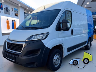 Peugeot Boxer Gebrauchtwagen Kaufen