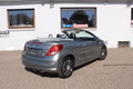 Daumennagel 26 - Peugeot 207 CC Cabrio-Coupe Roland Garros+LEDER+KLIMAAUT SEHR GUTER ZUSTAND