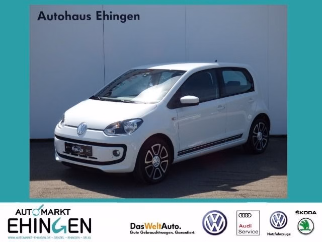 Volkswagen UP! CLUB 1.0 Navi Sitzheizung Bluetooth
