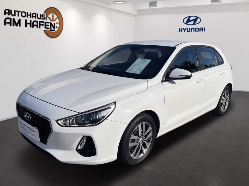 Hyundai i30 Trend 1.4 DCT*8-fach*Sitzheizung*Garantie