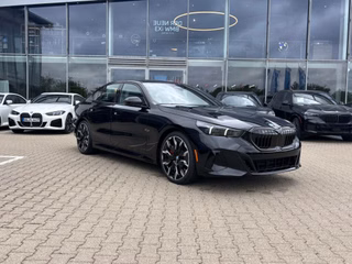 2027 BMW 540i xDrive - photo 3