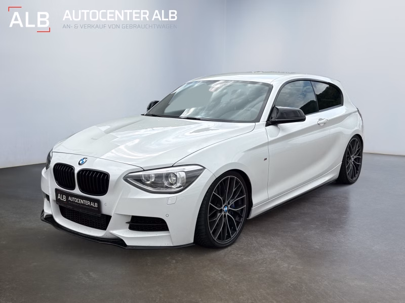 BMW 135 M135 i xDrive/M-SPORT/AUTOMATIK/NAVI/XENON/