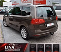 Daumennagel 3 - Volkswagen Sharan 2.0 TSI Highline 6SITZ PANO Navi AHK