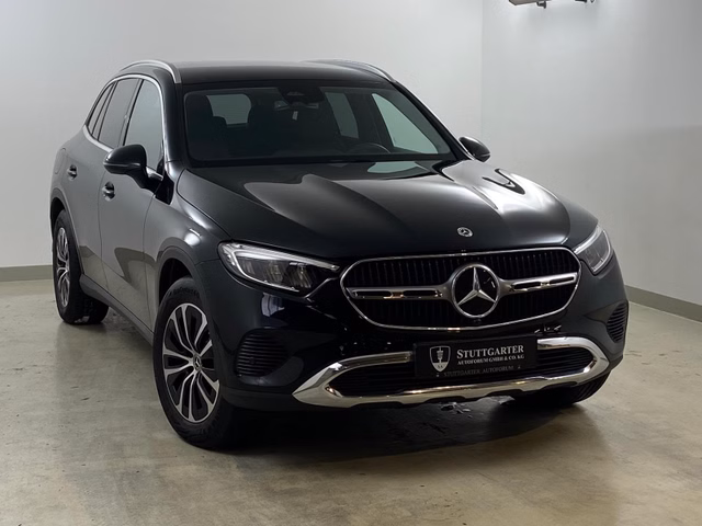 Mercedes-Benz GLC 200 4Matic Avantgarde Distronic Leder MBUX - foto 1