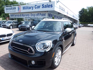 MINI Cooper S Countryman All4 Used vehicle for sale