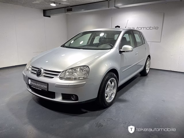 Volkswagen Golf V 1.4 Goal Gebrauchtwagen Kaufen | EZ 09/2006