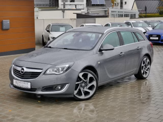 Opel Insignia Gebrauchtwagen Kaufen