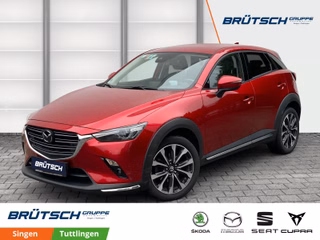 Mazda CX-3 Gebrauchtwagen Kaufen