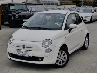 Fiat 500 Gebrauchtwagen Kaufen