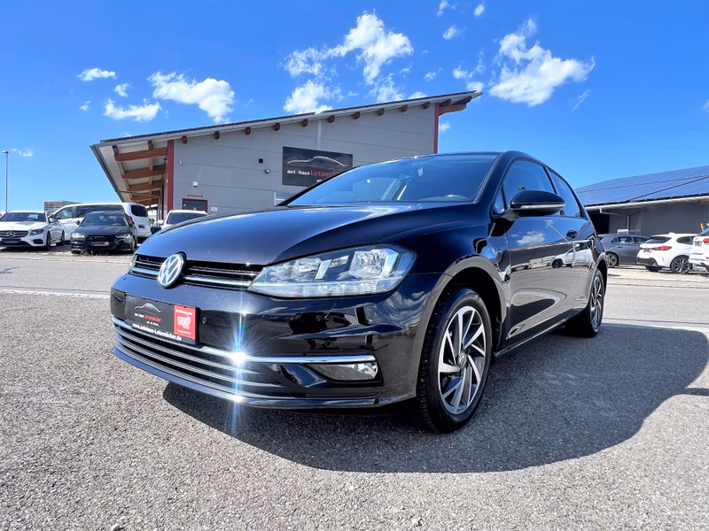 Volkswagen Golf VII 1,5 TSI Sound ACC|CarPlay|SHZ|PDC
