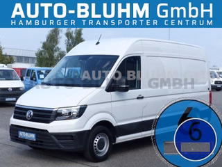 Volkswagen Crafter Kasten Gebrauchtwagen Kaufen