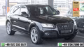 Daumennagel 1 - Audi Q5 3.0 TDI QUATTRO 3x S LINE AHK 2HAND NAVI