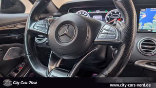 Mercedes-Benz S 63 AMG 4Matic 750PS+EXKLUSIV+22 Z+BURM+DISTRO+ - bilder 15
