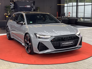 Audi RS 6 Avant 4.0 TFSI quattro PANO / B&O / 360° CAM / MATRIX