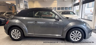 Volkswagen Beetle Cabriolet 1.2 6-Gang - nur 19.000 km - - bilder 5