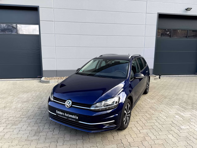 Volkswagen Golf Variant Golf VII Variant Navi,PDC, Tempomat, Apple CarPlay - foto 1