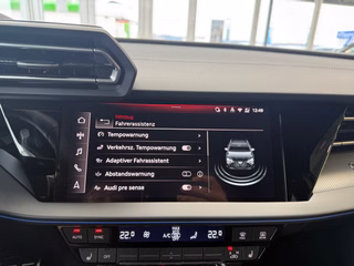 Audi A3 Sportback S-Line Sport Autom., LED Matrix Pano Sonos - bilder 18