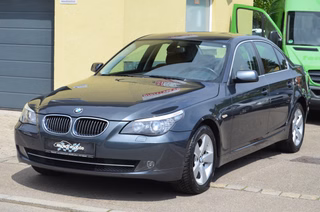 BMW 530 Gebrauchtwagen Kaufen