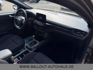 Ford Focus Turnier ST-Line*2.HAND*B&O*SPUR*TOT*LED*SY - photo 9