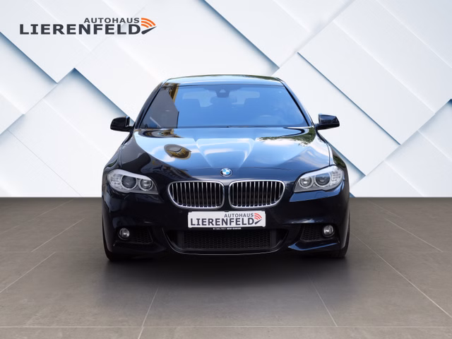 BMW 535 d xDrive Touring M Sportpaket 2.Hand - bilder 2