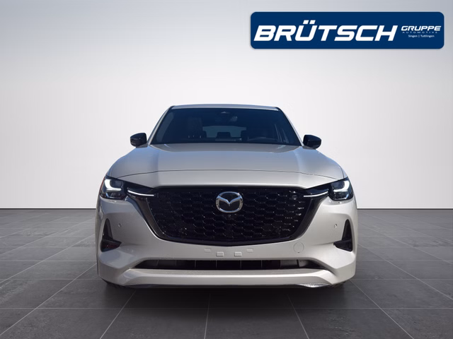Mazda CX-60 3.3L D 254ps 8AT AWD Homura Plus - 2026 - foto 5