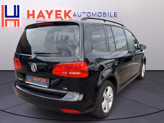 Volkswagen Touran Match Euro5 / SHZ / - foto 6