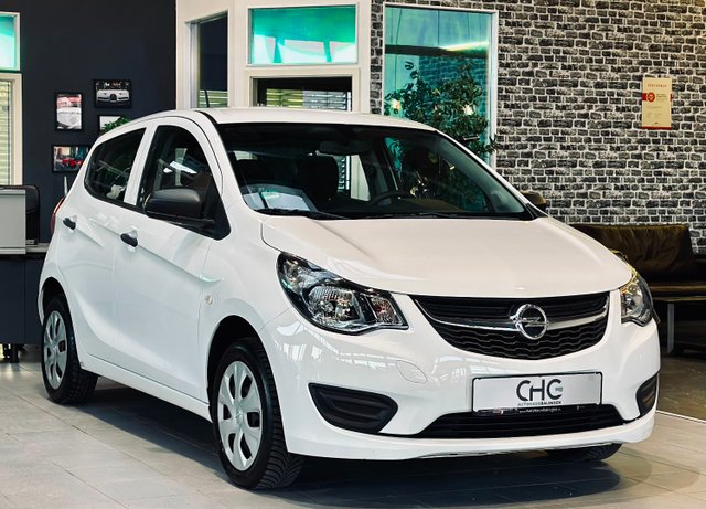 Opel Karl Selection TUV NEU|Klima|5-trg Gebrauchtwagen Kaufen | EZ 09/2015 | Preis 6.890 €