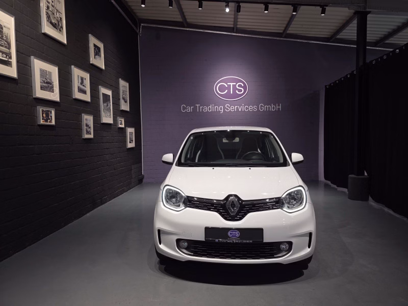 Renault Twingo Intens / Look Paket schwarz