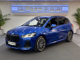 BMW 218 Active Tourer M-SPORT PANO 360K H&K HUD AHK - bilder 1