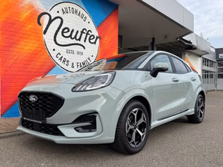 Ford Puma Gebrauchtwagen Kaufen