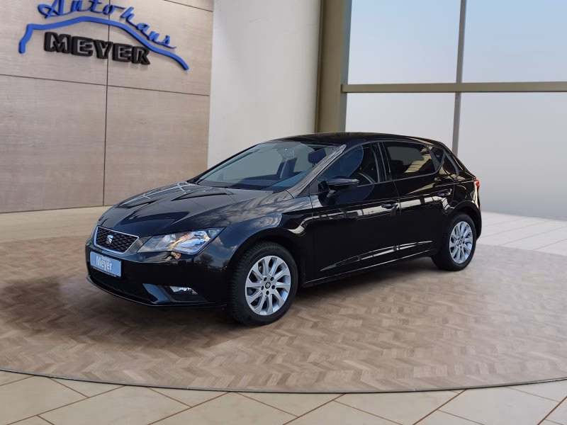 SEAT Leon 1.2TSI 105PS DSG Navi/Winterp/Pdc/2-Z.Klima