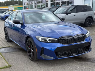 2026 BMW M340 xDrive Sedan - photo 3