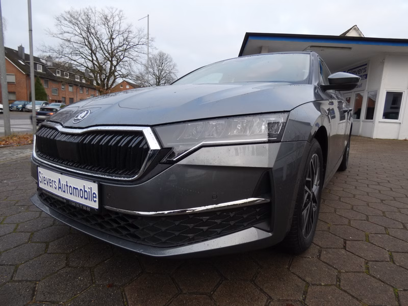 Skoda Octavia Combi 2.0 TDI Tour Head-Up Display ACC AHK Navi
