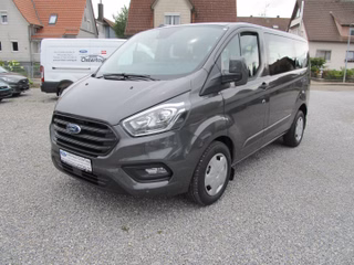 Ford Transit Custom Kombi 320 L1 Trend Autom. Klima V+H 9-Sitzer Rückf.-Kamera Sitzheizung - foto 1