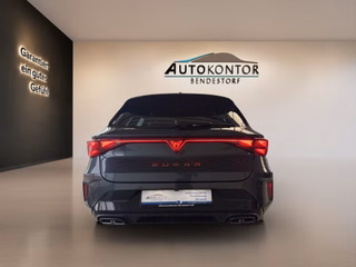 CUPRA Leon Sportstourer TSi Sport Autom., LED ACC AHK CarPlay - bilder 5