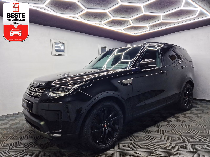 Land Rover Discovery 5 5 3.0 TD6 First Edition|7 SITZER|PANO|LEDER|LED