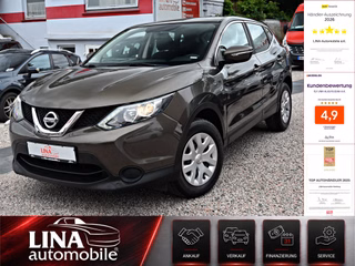Nissan Qashqai Gebrauchtwagen Kaufen