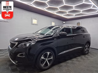 Peugeot 5008 Gebrauchtwagen Kaufen