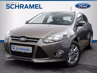 Ford Focus Gebrauchtwagen Kaufen
