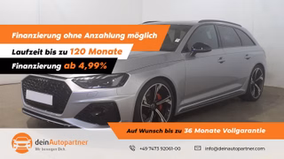 Audi RS4 Gebrauchtwagen Kaufen