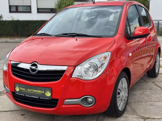Opel Agila Gebrauchtwagen Kaufen