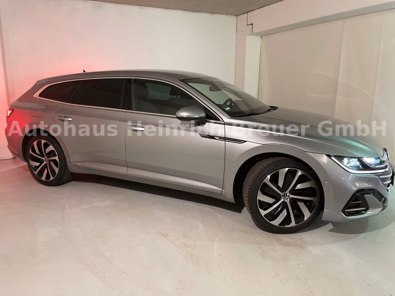 Volkswagen Arteon Shooting Brake R-Line AHK,KAM,Ass-Pak,WR