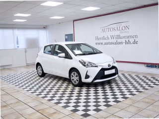 Toyota Yaris Used vehicle for sale