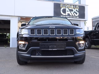Jeep Compass Gebrauchtwagen Kaufen