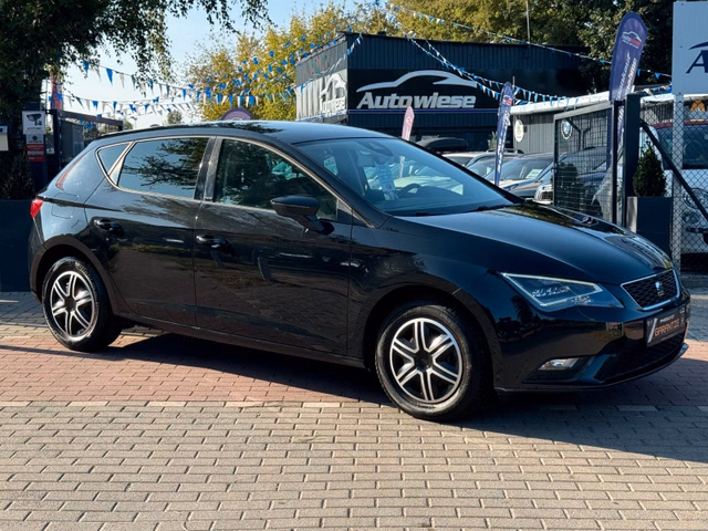 Seat Leon I-Tech 1.6*TDI*LED*NAVI*SPUR*KLIMAAUTOMATIK - foto 1