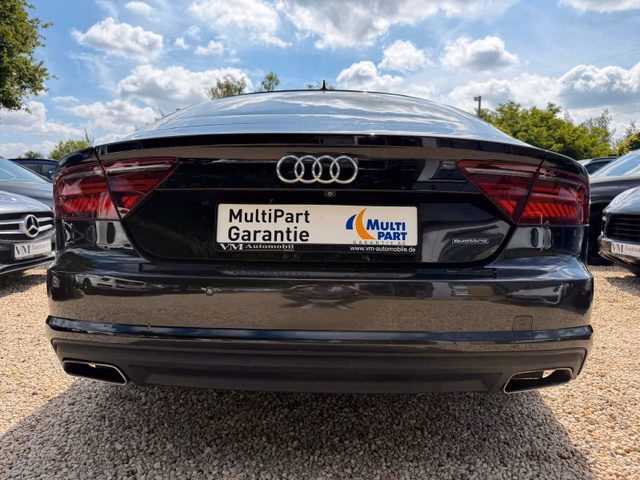 Audi A7 Sportback 3.0 TDI Quattro 360Kam*Pano*Memory - foto 5