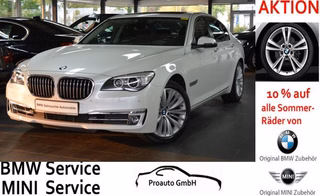 BMW 740d Gebrauchtwagen Kaufen